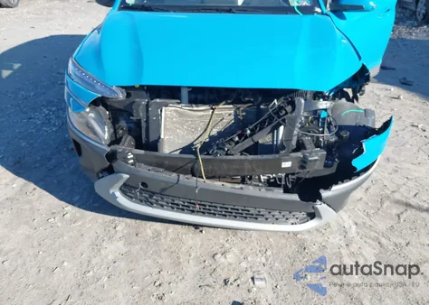 2023 Hyundai Kona Sel from USA, damaged, VIN KM8K6CAB9PU001753